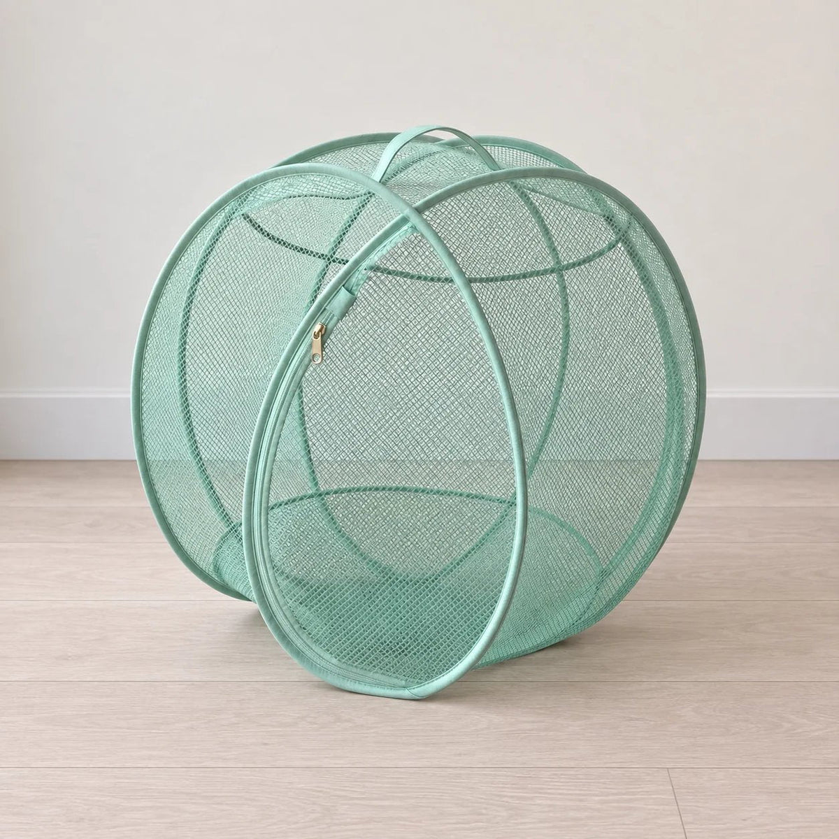 π±πΏ FreshAir Cat HavenTM β Pop-Up Mesh Playpen