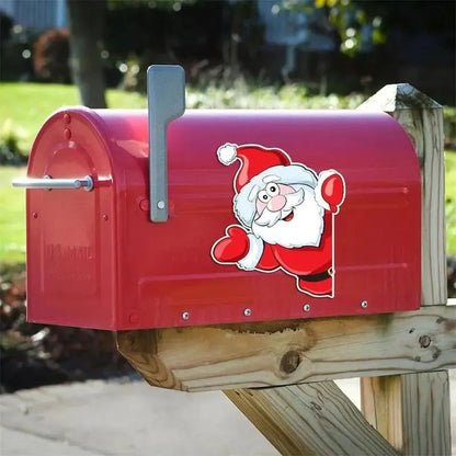 Christmas Refrigerator Magnets – DIY Holiday Fridge Decorations for Festive Christmas Home Decor