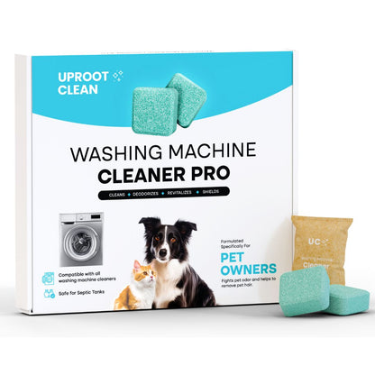 Uproot Washing Machine Cleaner
