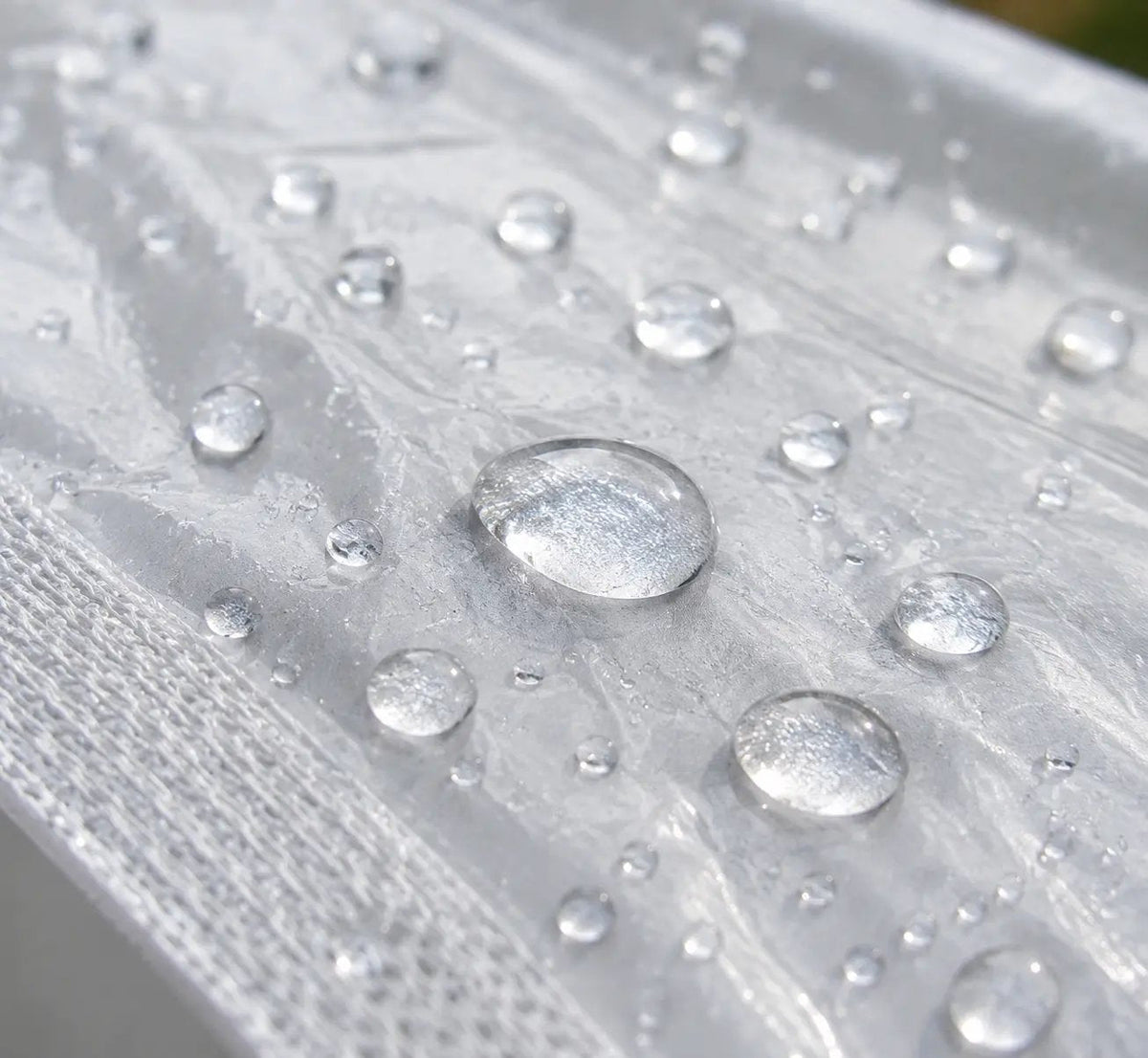 (🎁Last Day 49% OFF)🌧️RainShield ProTM Transparent Waterproof Tarp – Heavy-Duty Outdoor Cover with Secure Grommets