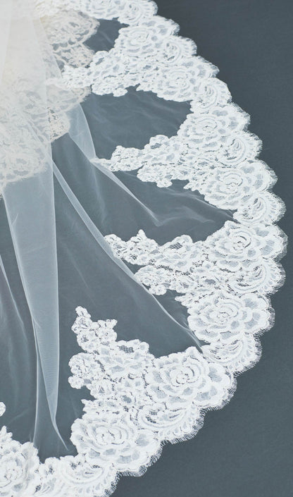 Sixoneseven Veil