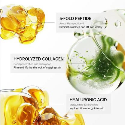🎉Buy One Get One Free🎁 - Collagen Fullerene Tightening Neck Cream
